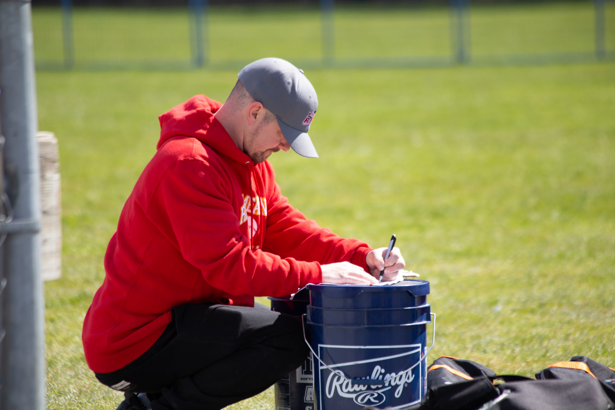 RMMSA Ice Breaker Tournament Ridge Meadows Minor Softball Association