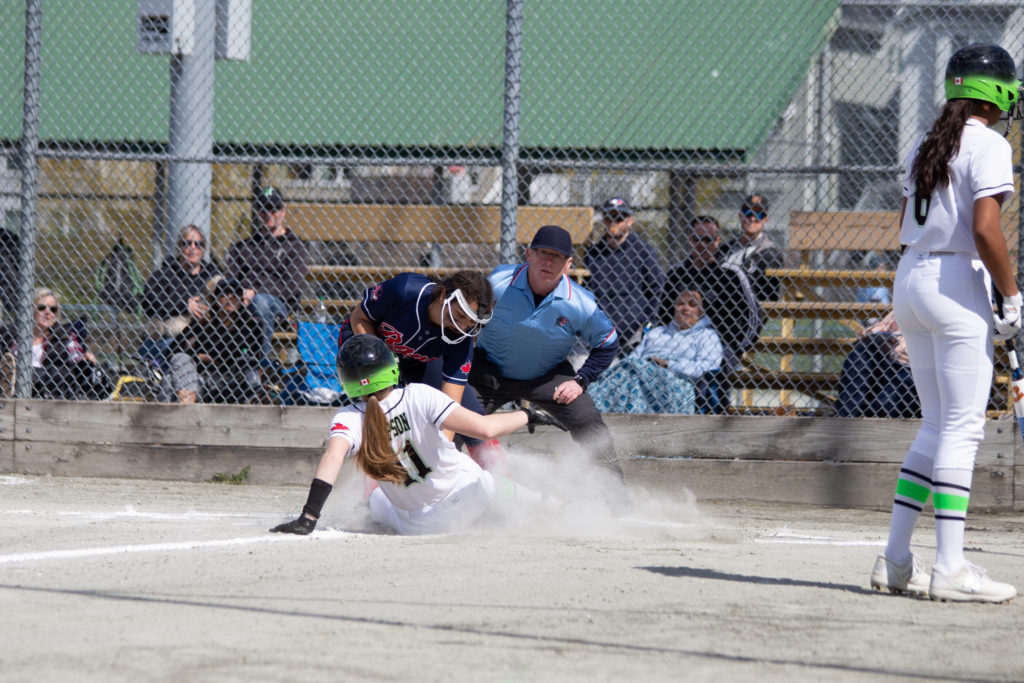 RMMSA Ice Breaker Tournament Ridge Meadows Minor Softball Association
