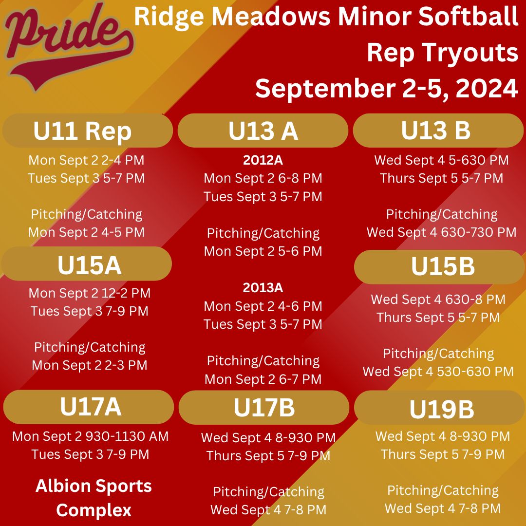 20242025 Tryout Dates (2) 20242025 Tryout Dates (2)