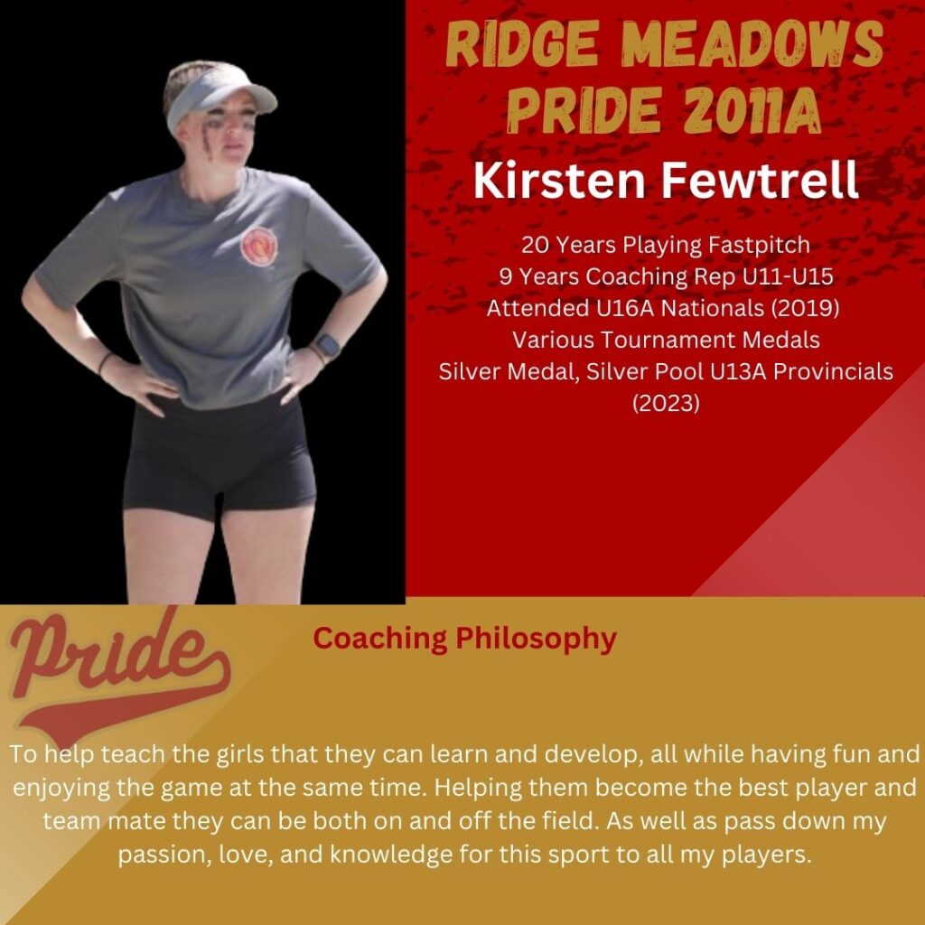 Pride 2011A - Kirsten Fewtrell