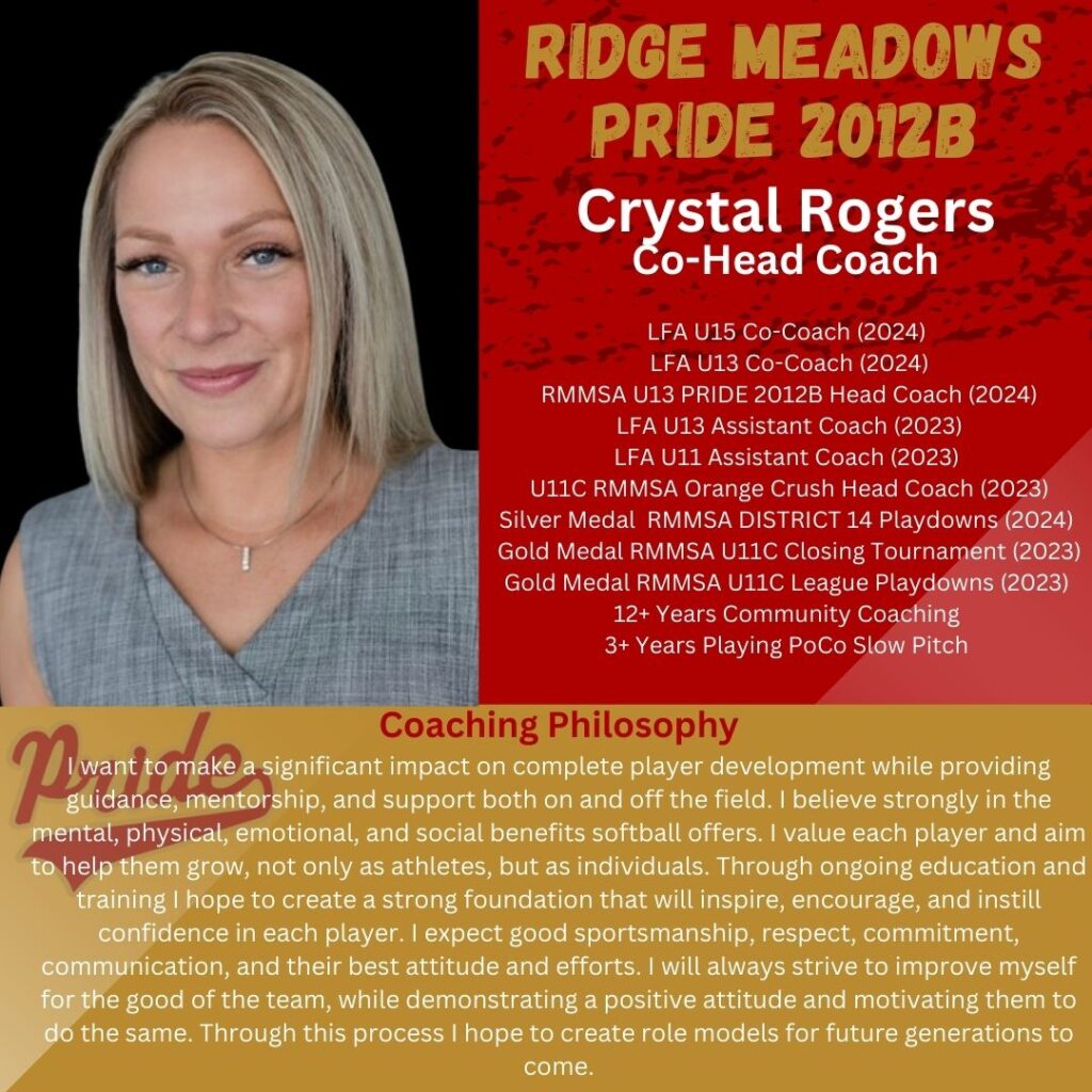 Pride 2012B - Crystal Rogers