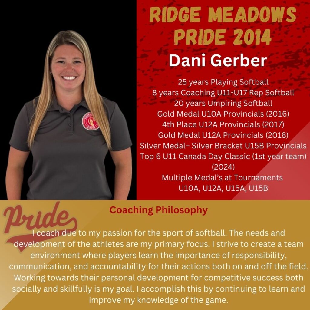 Pride 2014 - Dani Gerber