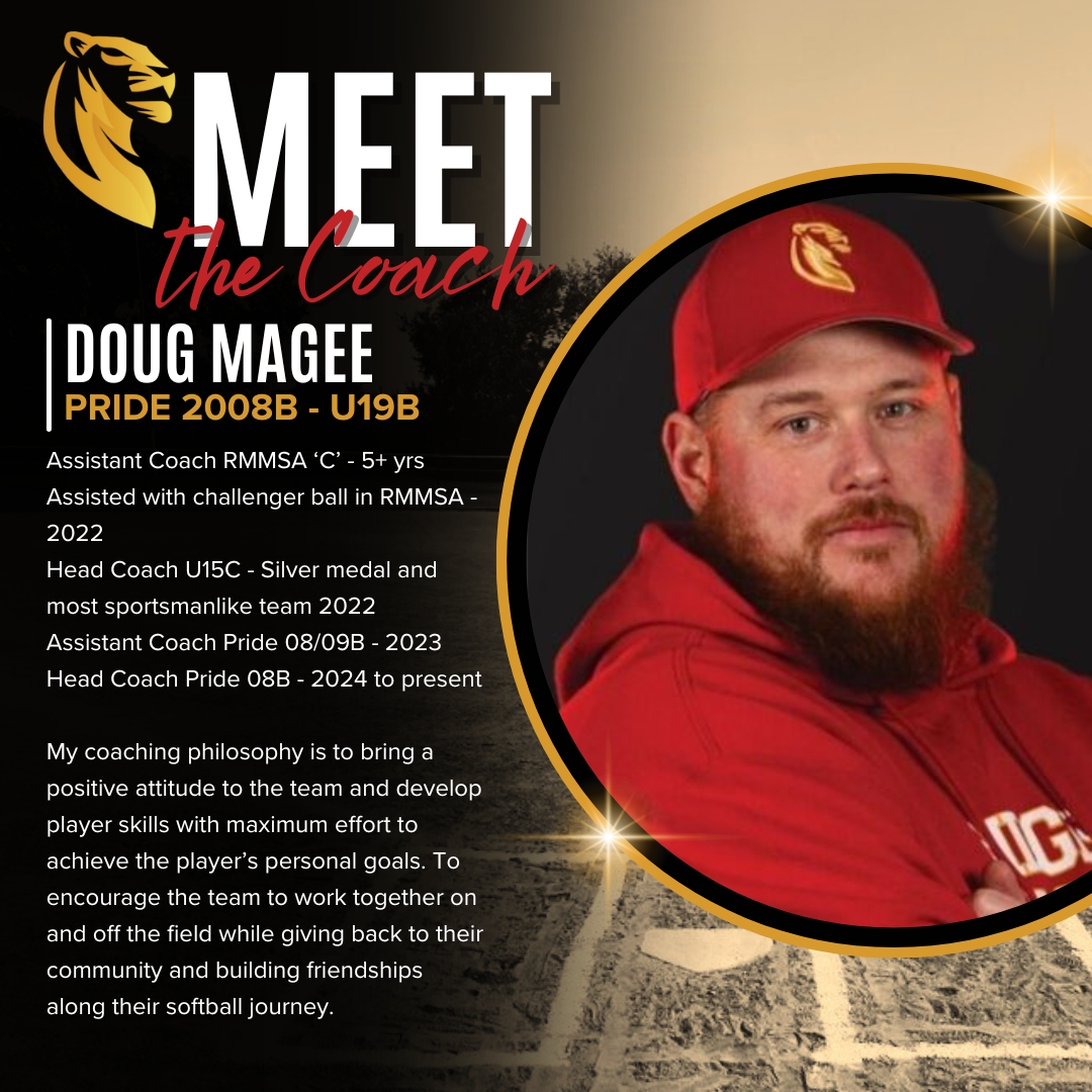 Pride 2008B - U19B - Doug Magee