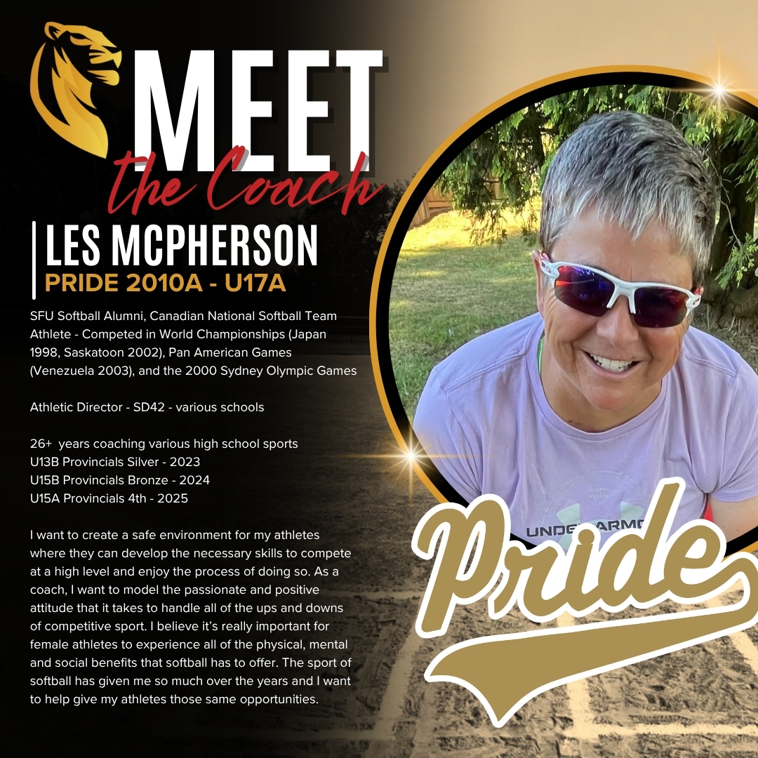 Pride 2010A - U17A - Lesley McPherson